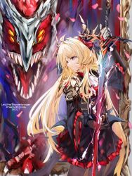 leizi (arknights) from arknights