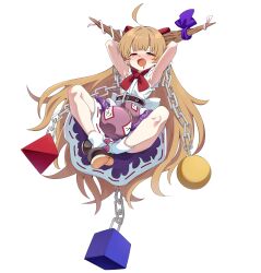ibuki suika from touhou by baba (baba seimaijo)