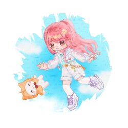 momo (nikki) from nikki (series)