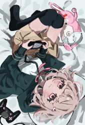 monomi (danganronpa) from danganronpa (series)
