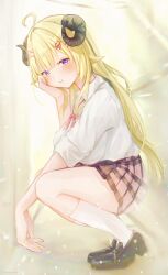 tsunomaki watame from hololive