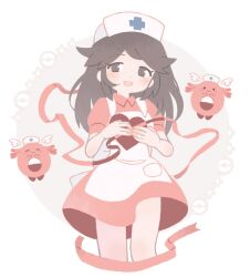 chansey from pokemon