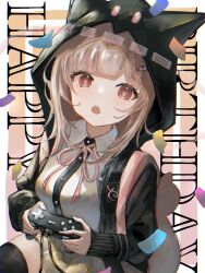 nanami chiaki from danganronpa (series)
