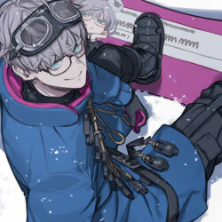 jacques de molay (foreigner) (fate) from fate/grand order by kuroboshi kouhaku