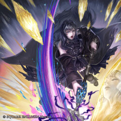 gaia (ff14) from dissidia final fantasy