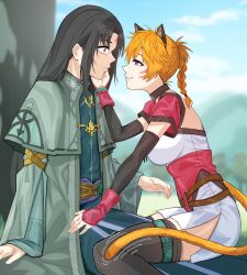 lyre (fire emblem) from fire emblem