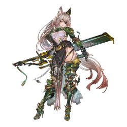 granblue fantasy fan art
