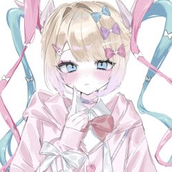 chouzetsusaikawa tenshi-chan from needy girl overdose