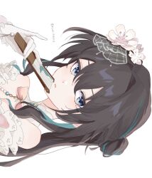 ruan mei (honkai: star rail) from honkai: star rail