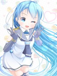 samidare (kancolle) from kantai collection
