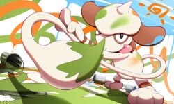 smeargle from pokemon