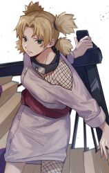 temari (naruto) from naruto (classic)