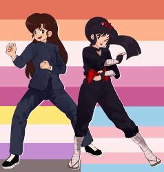 kuonji ukyou from ranma 1/2