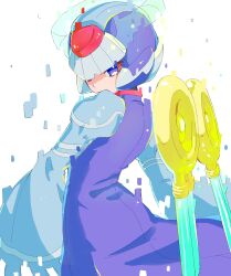 cyber elf x (mega man) from mega man (series)