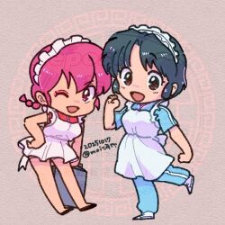 ranma-chan from ranma 1/2