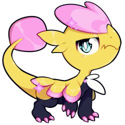 jangmo-o from pokemon