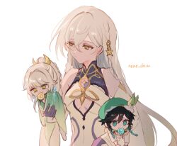 venti (genshin impact) from genshin impact by nene chiru
