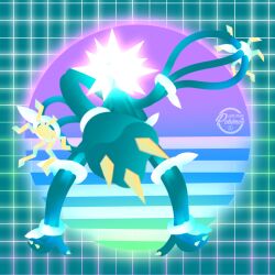 xurkitree from pokemon