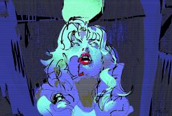 twin peaks fan art