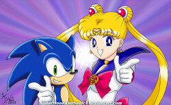 sailor moon from sega