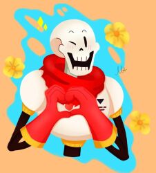 papyrus (undertale) from undertale by basya321