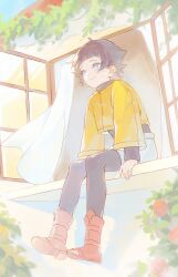 uzumaki himawari from boruto: naruto next generations