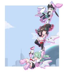 aria (zenless zone zero) from zenless zone zero