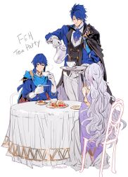 seliph (fire emblem) from fire emblem