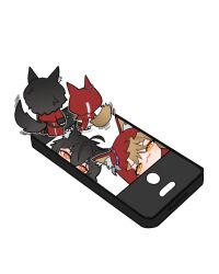 arknights fan art
