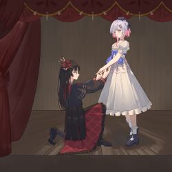 sakuraba ema from mahou shoujo no majo saiban