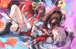 sparkle (honkai: star rail) from honkai: star rail