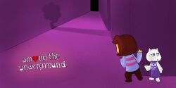 flowey (undertale) from among the sleep by moement