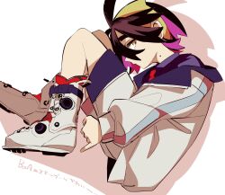 kieran (pokemon) from pokemon