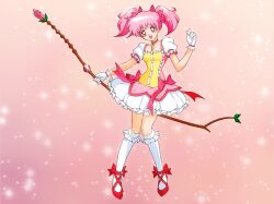 kaname madoka from bishoujo senshi sailor moon