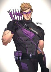 clint barton from avengers (series)