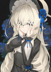 professor niyaniya (blue archive) from blue archive