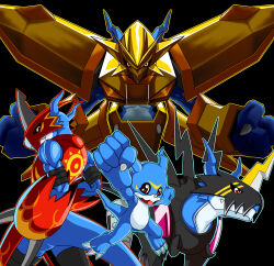 fladramon from digimon