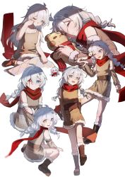 kiana kaslana from honkai (series)
