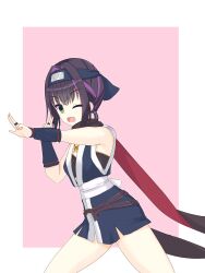senren banka fan art