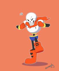 papyrus (undertale) from undertale by snowsupply