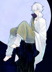 ootsutsuki toneri from naruto: the last