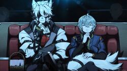 von lycaon from zenless zone zero