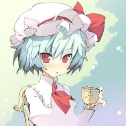 remilia scarlet from touhou by hage