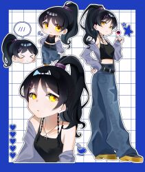 hazuki ren from love live!
