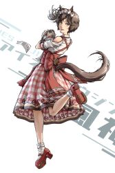 ines fujin (umamusume) from umamusume