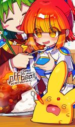 arle nadja from puyopuyo