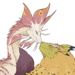 mizutsune from monster hunter (series)