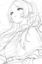 frieren from sousou no frieren