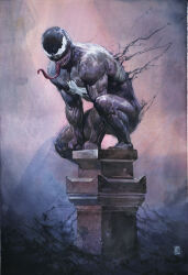 venom (marvel) from marvel