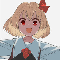 rumia from touhou